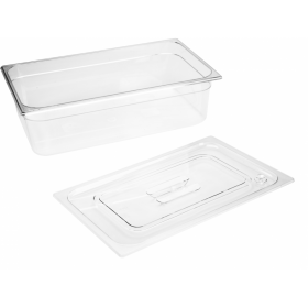 1/1 Gastronorm Container - Polycarbonate