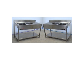 Stainless Steel Catering Sink 