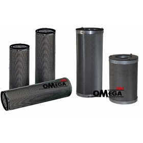 Air Carbon Filter - Odor Control and Remove