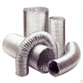 Aluminium Lüftungs-Schläuche ALUTEX