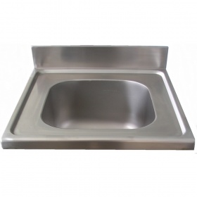 Commercial Stainless Steel Sink 1 Bowl
