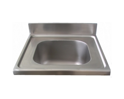 Commercial Stainless Steel Sink 1 Bowl