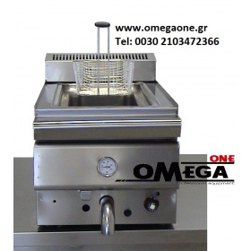 Gas Deep Fryer 8 ltr -with Thermometer Series 700