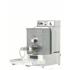 Pasta Machines with Electronic Cutter, Sleeve with Water Cooling Unit and Fan TR110