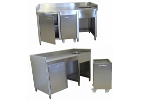 Sink Unit Stainless Design -Special Manufacturing