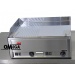 Electric Griddle Chrome Plates -1/2 Smooth and 1/2 Ribbed Surface FTHRC-60E