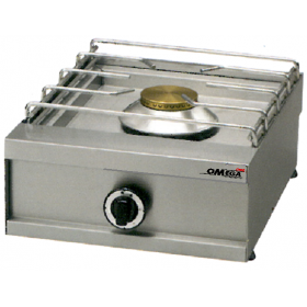 1 Burner -Boiling Top Gas with Pilot 151G