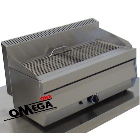 Gas Vapour Chargrill 770x420x300/46Y mm 