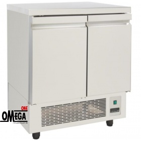 Refrigerated Fish Keepers 2 Doors 890x700x1150 mm