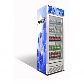 Ψυγείο Αναψυκτικών Μονό Γυάλινη Πόρτα Cool S685