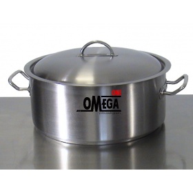 Stainless Steel Pot with Lid - Plakera