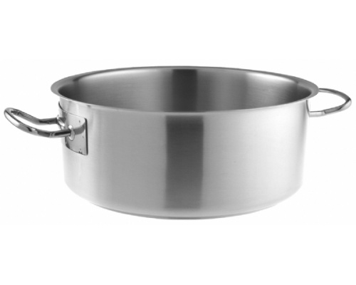 Stainless Steel Pot Expo Satin 20