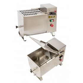 Stainless Steel Kneader Meat Mixer 15 kg 