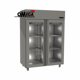 Refrigerators Upright Glass Doors Chiller 1315 Ltr 