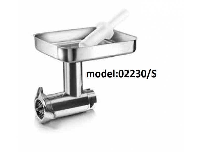 Brutaal straal animatie Accessories Meat Mincer Tre Spade. MEAT MINCING accessories for electric  tomato squeezers