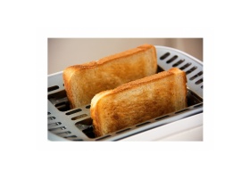 Toaster Conveyor and Toasters 