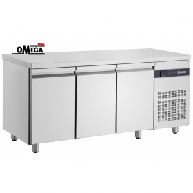 3 Doors Refrigerated Counter SERIES 600 & 700