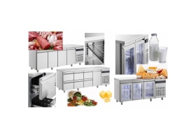 Refrigerated Counters -Omega One