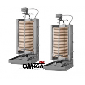 PANRGE40 Electric Gyros or Kebab Grill -max. 40 kg of meat 