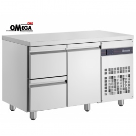 Refrigerated Counters with  Drawers and  Doors Series 700
