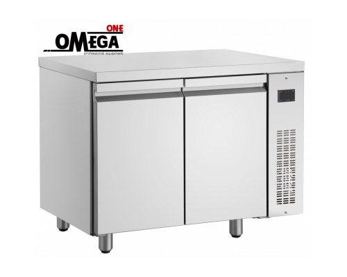 Refrigerated Counters Remote Series 600 and 700