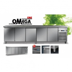 5 Doors Refrigerated Counter Series 60-70 