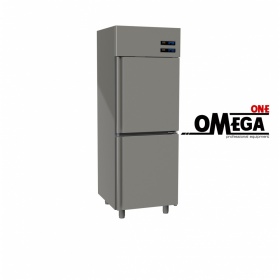 Ψυγείο Θάλαμος Συντήρηση 455 Ltr 2 Πόρτες διαστ. 570x800x2035 mm Ginox