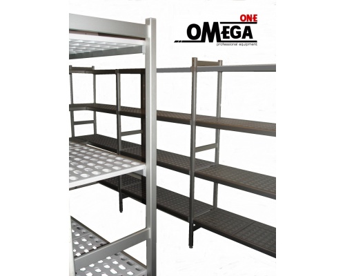 Cold Rooms Shelving System / Shelves ABS