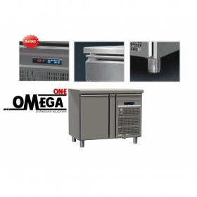 1 Door Refrigerated Counter dim. 955x700x865 mm GN 1/1 Series 70 