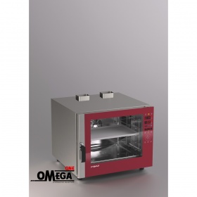 Prof Line Bakery and Pastry Gas Convection and Direct Steam Oven 5 Trays 400x600 mm