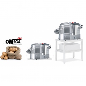 Kartoffelschälmaschinen 12 kg Sammic PP-12+ / PPC-12+