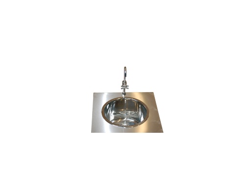 Drinking Water Fountains FK 101 INOX production: Lt/hour 28