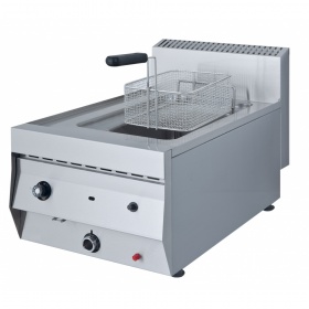 Gas Friteuse 10 Liter Modell 700