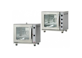 Omega One Steel Gas and Electric Ovens 