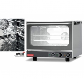 Electric Convection Oven 4 GN 2/3 -3,5 kW with Grill GER423S
