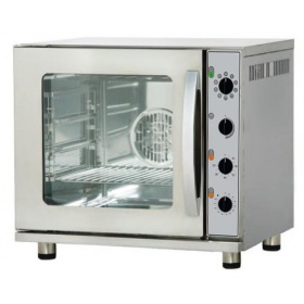 4 x 2/3 GN Countertop Convection Oven Grill Function and Humidification