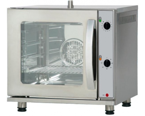 4 x 2/3 GN GAS Convection Oven 