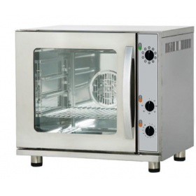 ELECTRIC Convection Oven 4 x 2/3 GN Grill Function