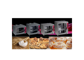 Electric Convection Ovens for Gastronomy and Pastry Primax Fast Line & Easy Line 