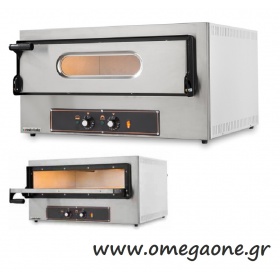 Single Deck Electric Pizza Oven