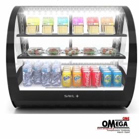 Refrigerated Counter Top Display VV
