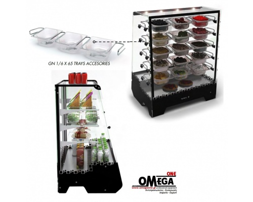 Refrigerated Counter Top Display TW 