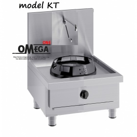 Special Wok with Water Tap -Tabletop 1 Burner