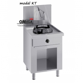 Special Wok with Water Tap -1 Burner