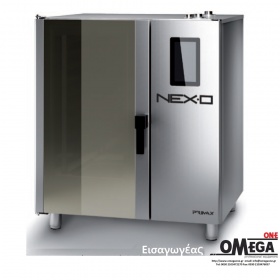 PRIMAX 7 GN 1/1  Gas Convection with Boiler Touch Panel Oven for Gastronomy -NEXO NBG-107-HS  