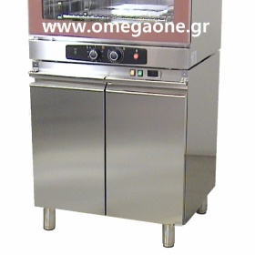 PASTRY-PROF LINE Insulated Heated Cabinet