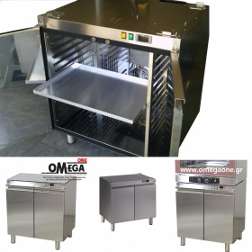 PLUS LINE Insulated Heated Cabinet