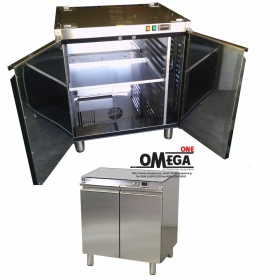 PLUS LINE Pastry Insulated Heated Cabinet
