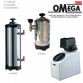 Manual and Automatic Water Softeners
