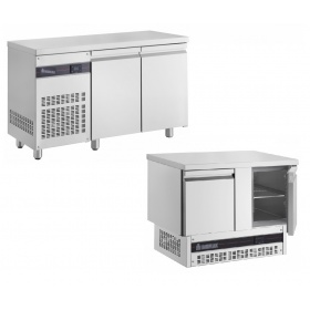 2 Doors Refrigerated Counter SERIES 600 & 700